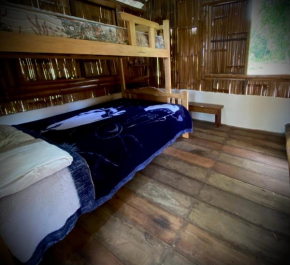 Habitación en Santuario Natural